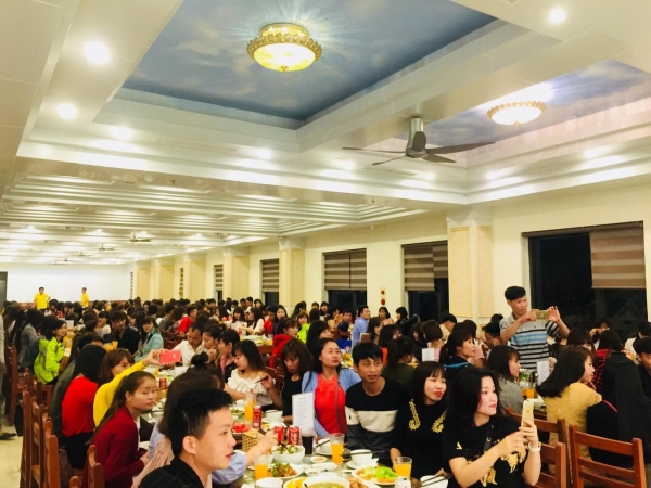 GWP TEAMWORK SAMSUNG VIETNAM