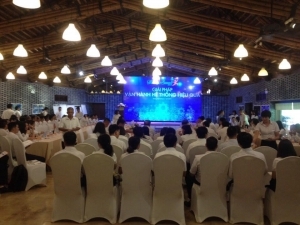 Hội nghị khách hàng & Teambuilding FECON