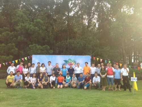 CHƯƠNG TRÌNH DU LỊCH HÈ VÀ CÁC HOẠT ĐỘNG TEAMBUILDING 2017 CỦA CTY FECON