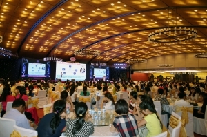 Chương trình kỷ niệm 20 năm thành lập công ty và Đón nhận Huân chương lao động hạng nhì của công ty Toyota Boshoku Hà nội