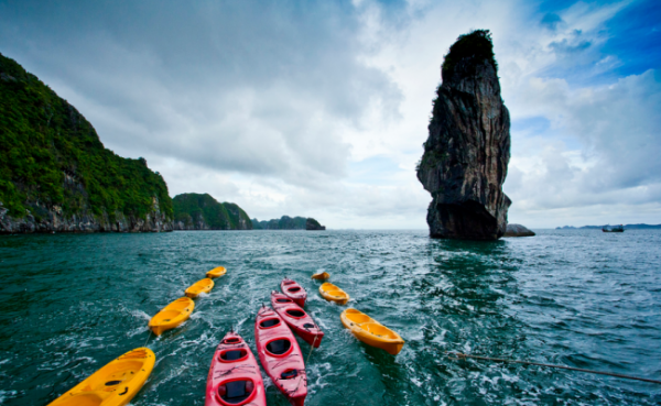 Discover Ha Long Bay by boat 01 day