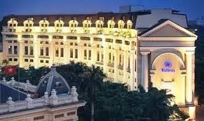 HILTON HANOI OPERA HOTEL