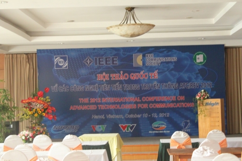 Hội Nghị - Media