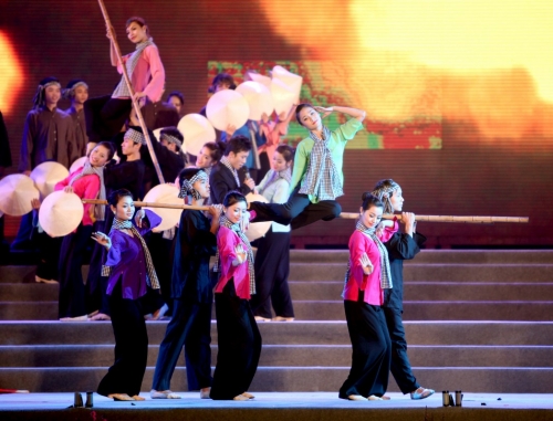 Xuân Quê Hương - Bộ Ngoại Giao