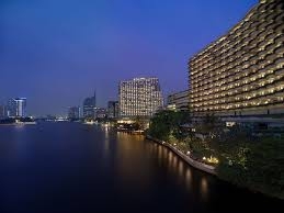 SHANGRI LA HOTEL BANGKOK